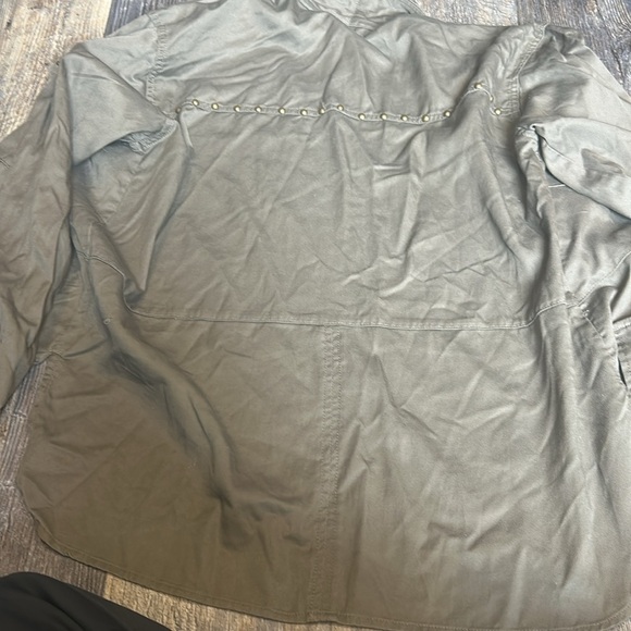 Democracy light jacket size M - Picture 10 of 11